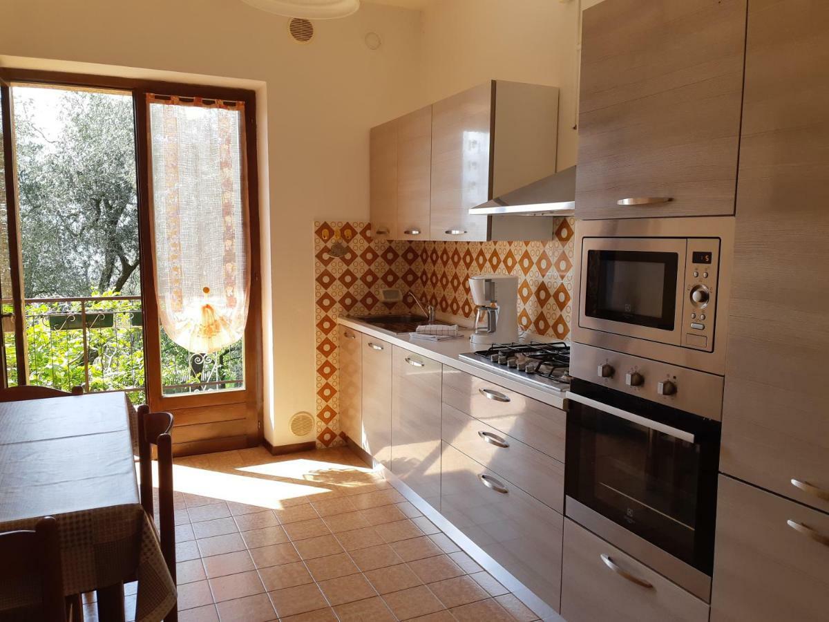 Casa Vacanze Ester Brenzone sul Garda Exterior foto