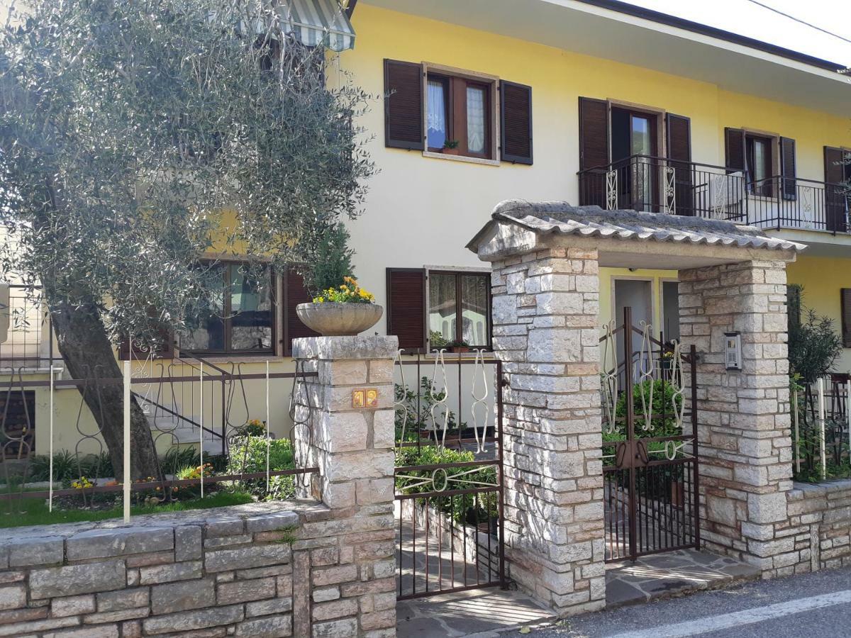 Casa Vacanze Ester Brenzone sul Garda Exterior foto